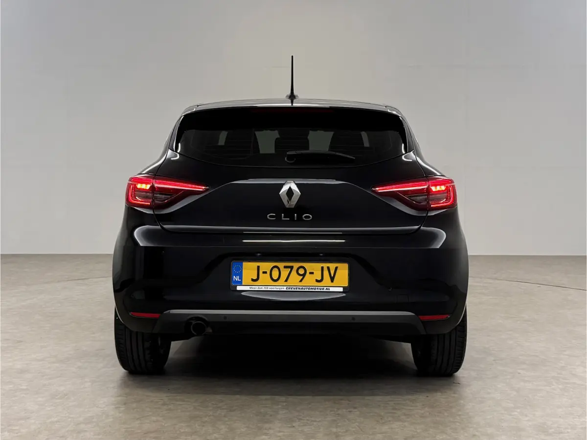 1.3 TCe Intens | Clima | Cruise | Virtual | Sfeer | Carplay | LED | Parkeersens.