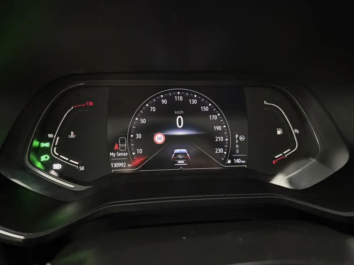 1.3 TCe Intens | Clima | Cruise | Virtual | Sfeer | Carplay | LED | Parkeersens.