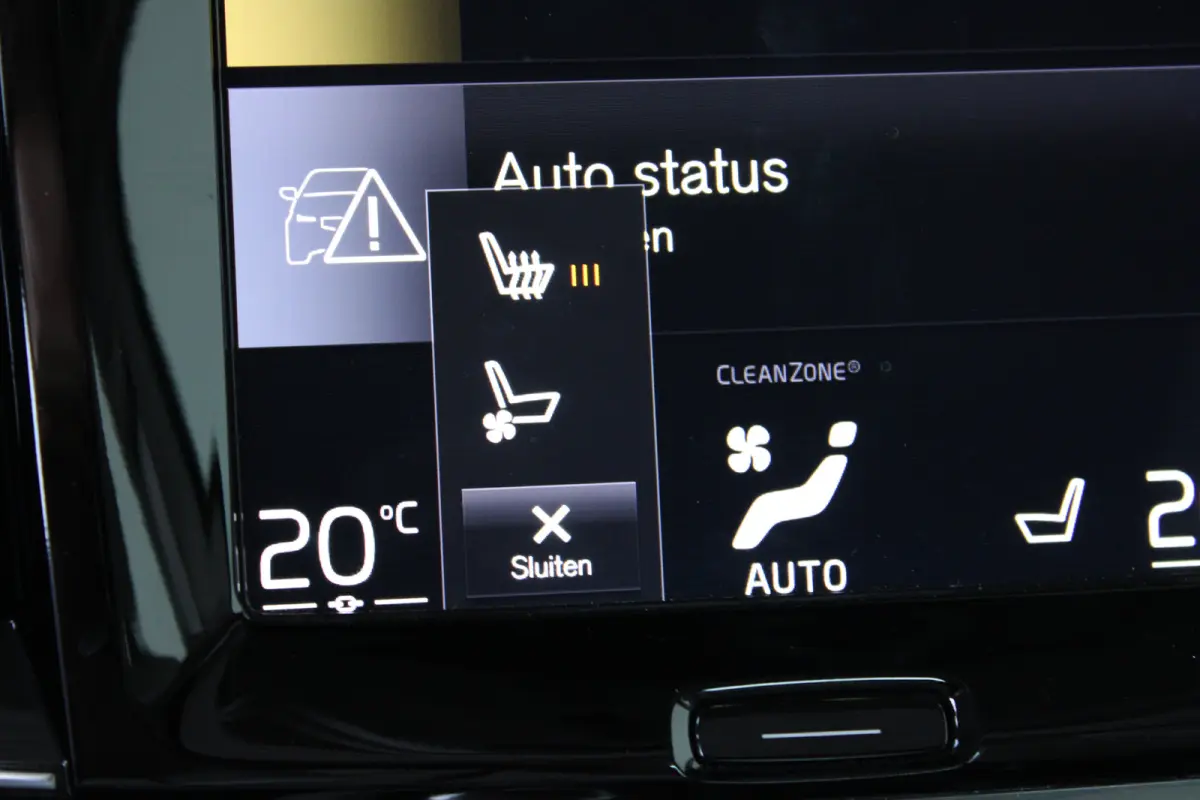 2.0 T8 AWD Inscription | 360°-camera | Achterbank elektrisch neerklapbaar | Achteropkomend verkeer waarschuwing