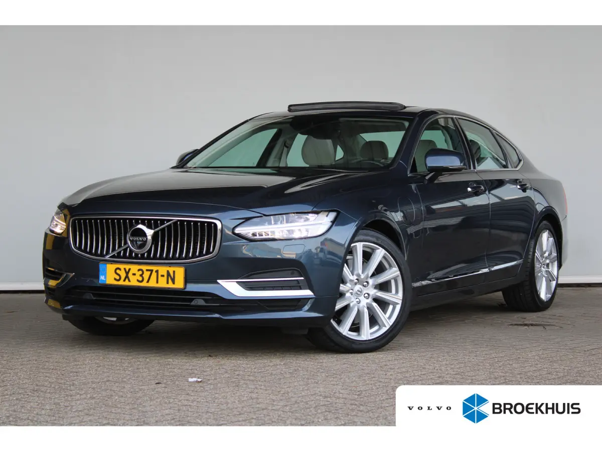 2.0 T8 AWD Inscription | 360°-camera | Achterbank elektrisch neerklapbaar | Achteropkomend verkeer waarschuwing