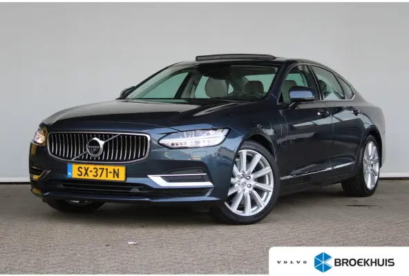 2.0 T8 AWD Inscription | 360°-camera | Achterbank elektrisch neerklapbaar | Achteropkomend verkeer waarschuwing