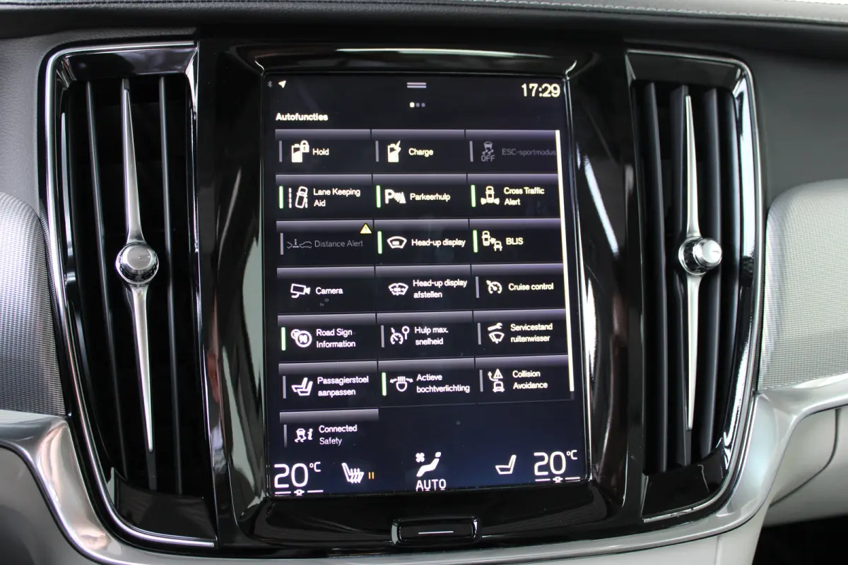 2.0 T8 AWD Inscription | 360°-camera | Achterbank elektrisch neerklapbaar | Achteropkomend verkeer waarschuwing
