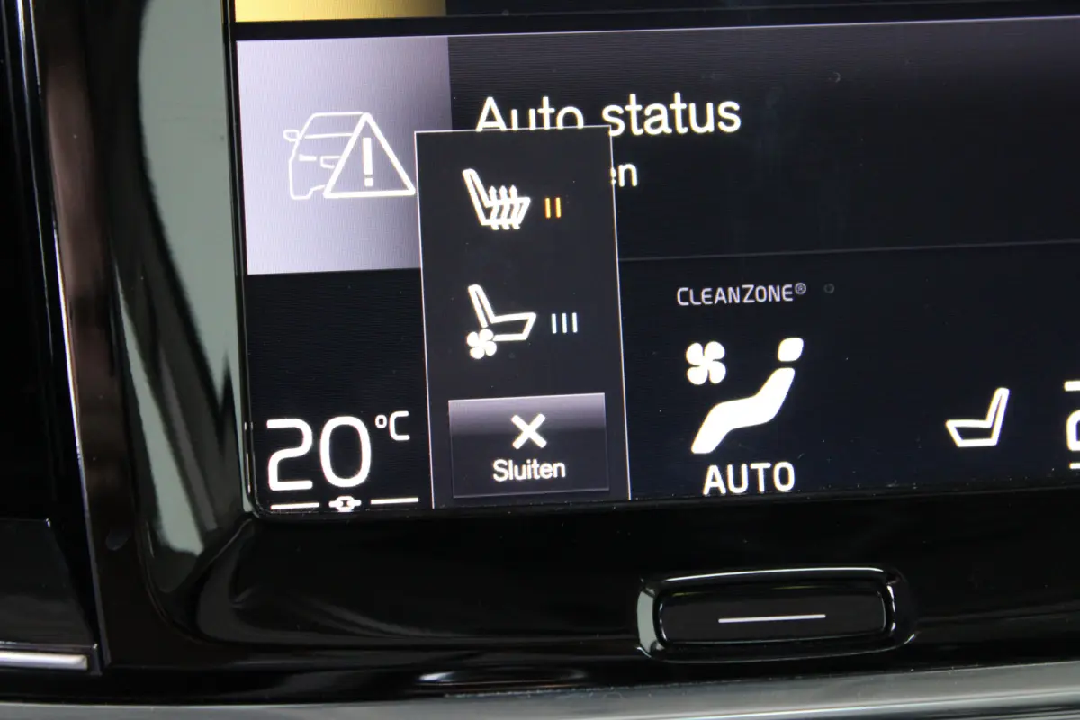 2.0 T8 AWD Inscription | 360°-camera | Achterbank elektrisch neerklapbaar | Achteropkomend verkeer waarschuwing