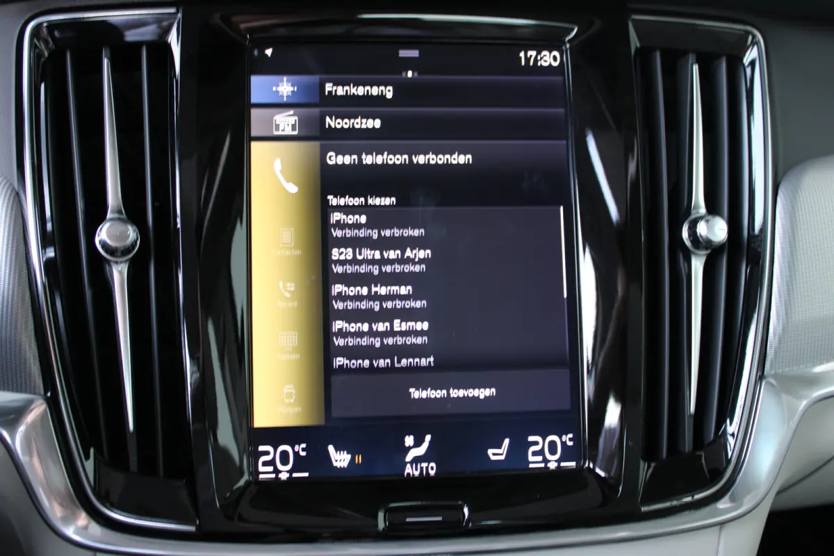 2.0 T8 AWD Inscription | 360°-camera | Achterbank elektrisch neerklapbaar | Achteropkomend verkeer waarschuwing