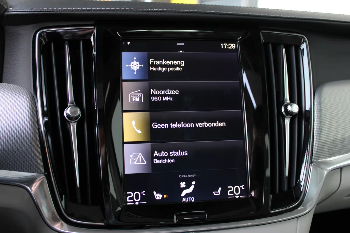 2.0 T8 AWD Inscription | 360°-camera | Achterbank elektrisch neerklapbaar | Achteropkomend verkeer waarschuwing