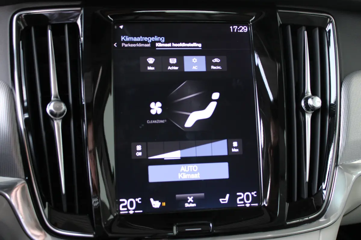 2.0 T8 AWD Inscription | 360°-camera | Achterbank elektrisch neerklapbaar | Achteropkomend verkeer waarschuwing