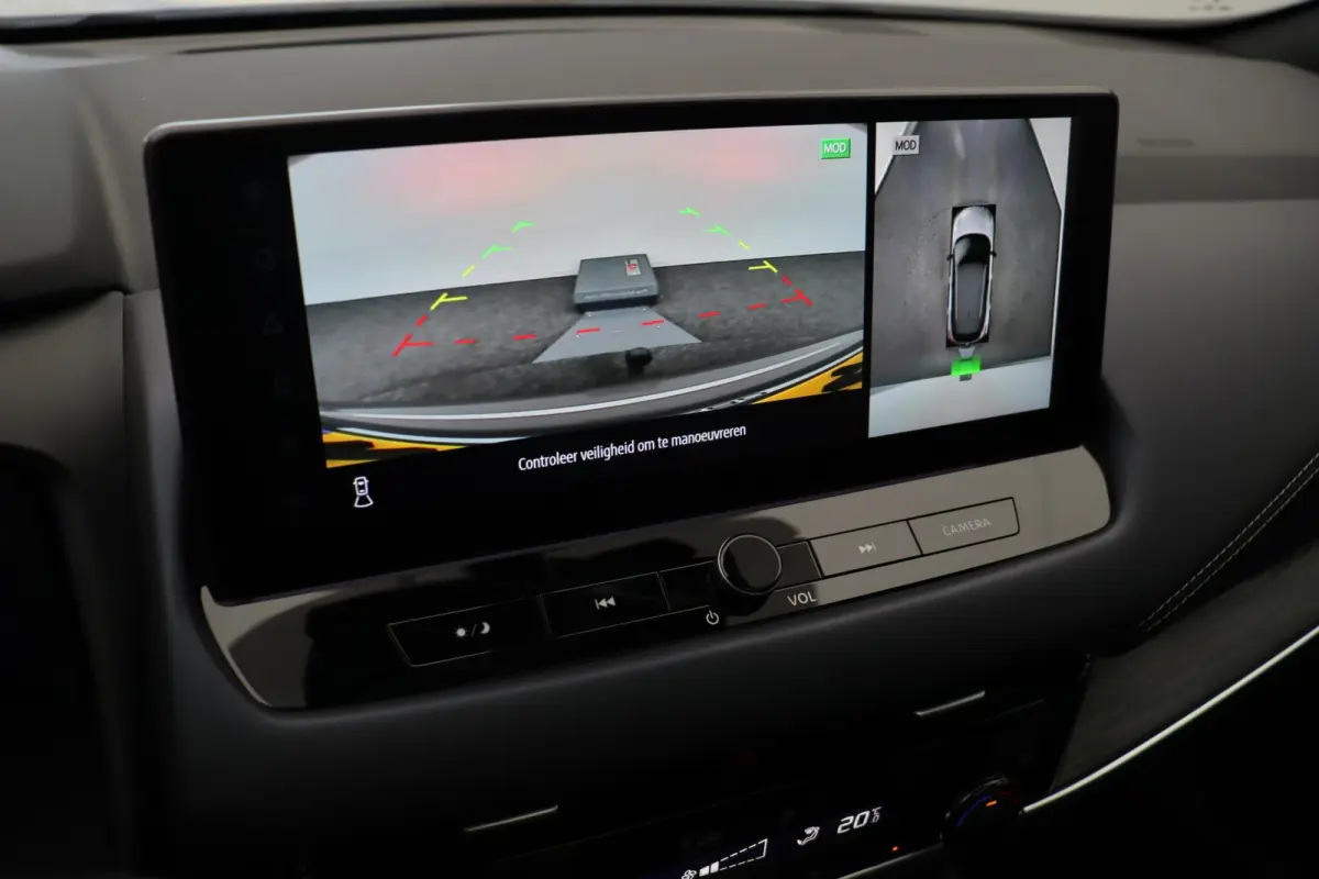158pk MHEV Xtronic Tekna | Trekhaak | stuur-stoel en voorruit verwarming | Bose | Head-up display |