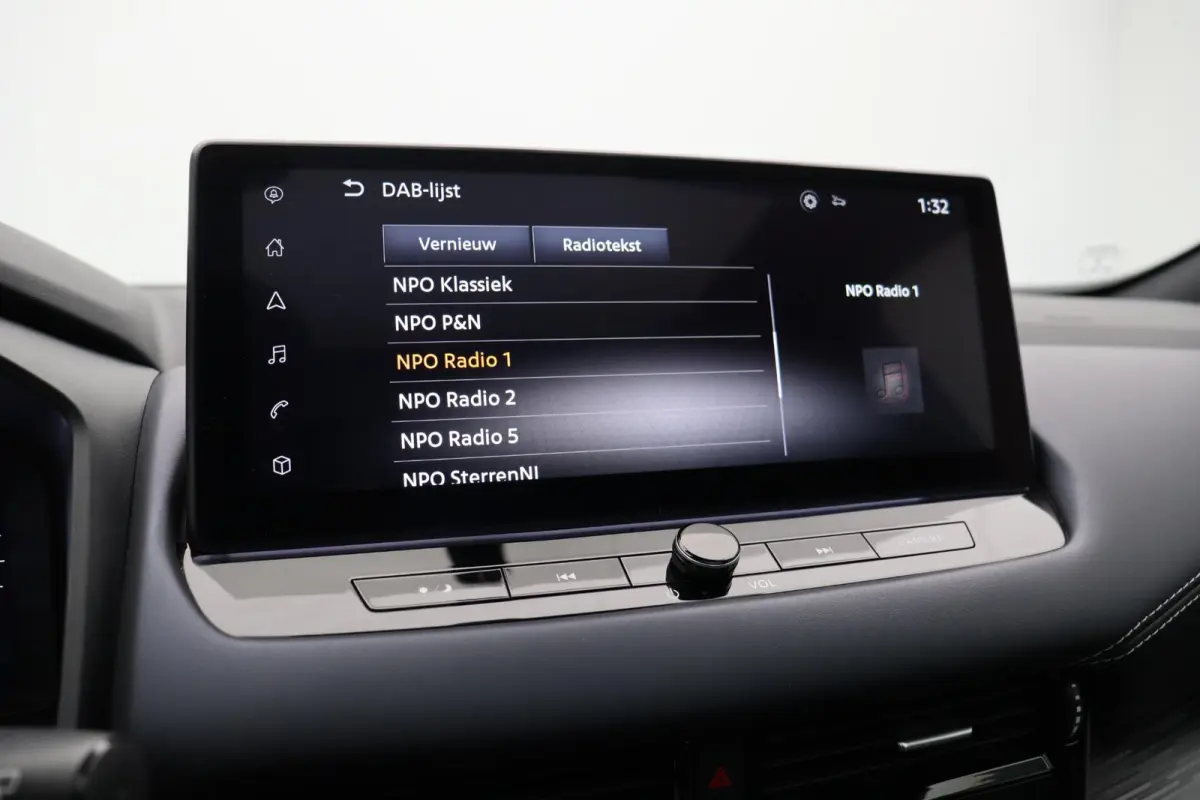 158pk MHEV Xtronic Tekna | Trekhaak | stuur-stoel en voorruit verwarming | Bose | Head-up display |