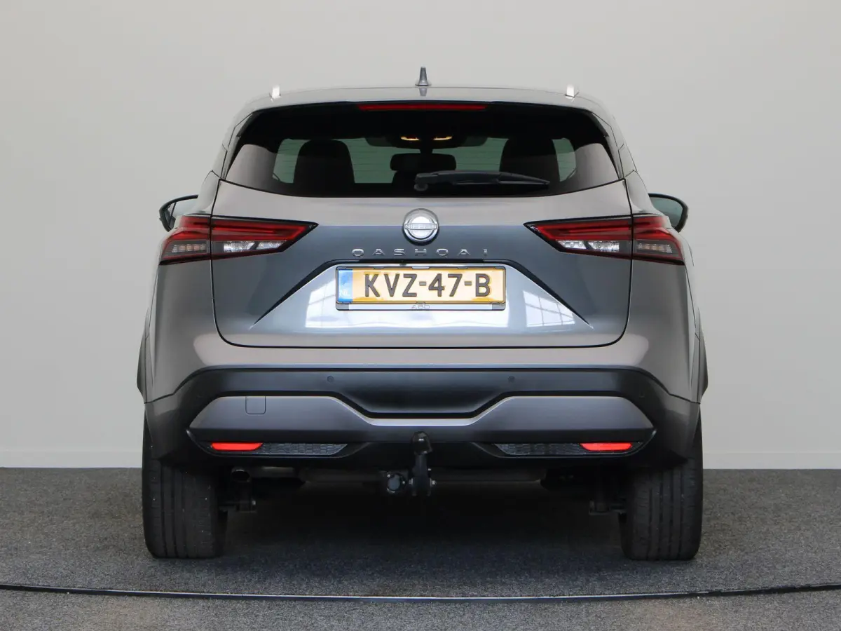158pk MHEV Xtronic Tekna | Trekhaak | stuur-stoel en voorruit verwarming | Bose | Head-up display |