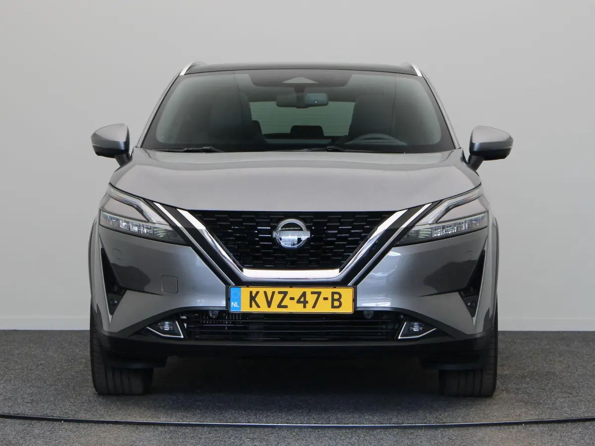 158pk MHEV Xtronic Tekna | Trekhaak | stuur-stoel en voorruit verwarming | Bose | Head-up display |