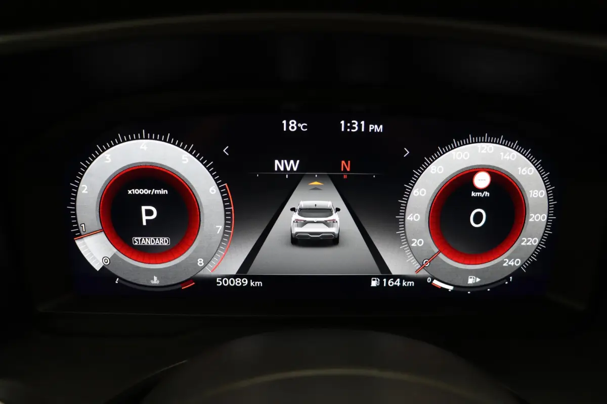 158pk MHEV Xtronic Tekna | Trekhaak | stuur-stoel en voorruit verwarming | Bose | Head-up display |