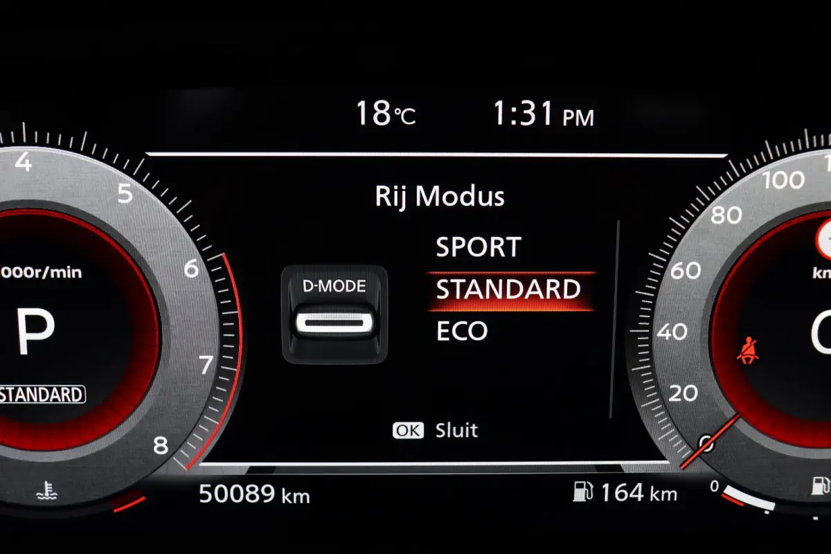158pk MHEV Xtronic Tekna | Trekhaak | stuur-stoel en voorruit verwarming | Bose | Head-up display |