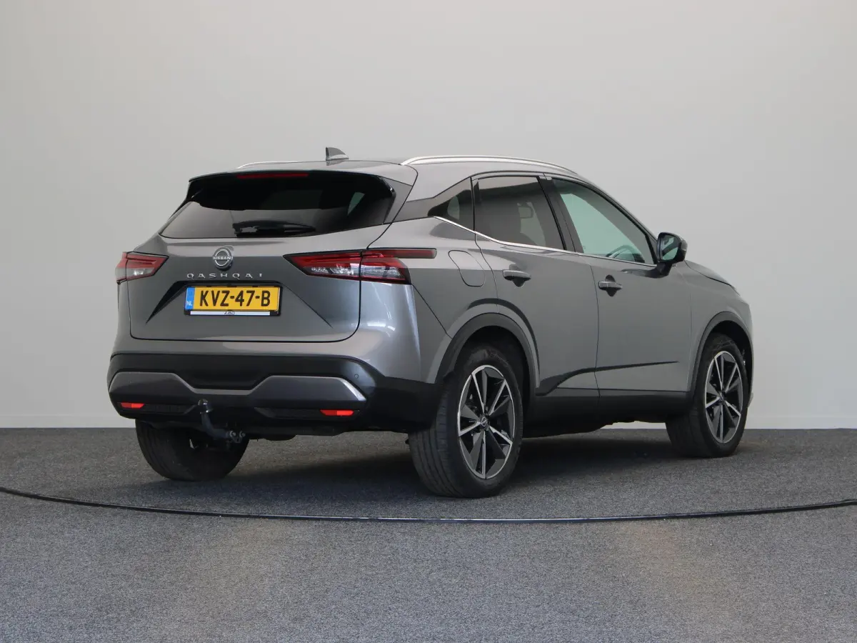 158pk MHEV Xtronic Tekna | Trekhaak | stuur-stoel en voorruit verwarming | Bose | Head-up display |