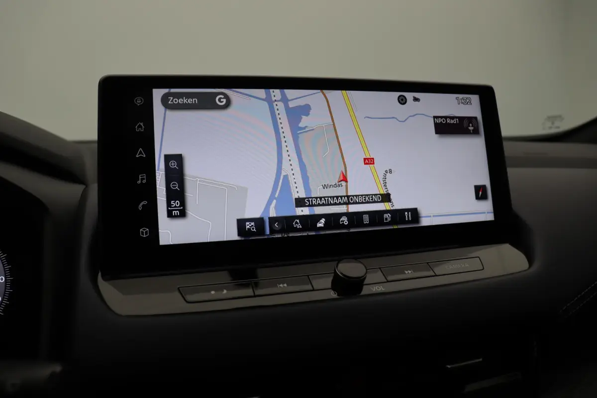 158pk MHEV Xtronic Tekna | Trekhaak | stuur-stoel en voorruit verwarming | Bose | Head-up display |