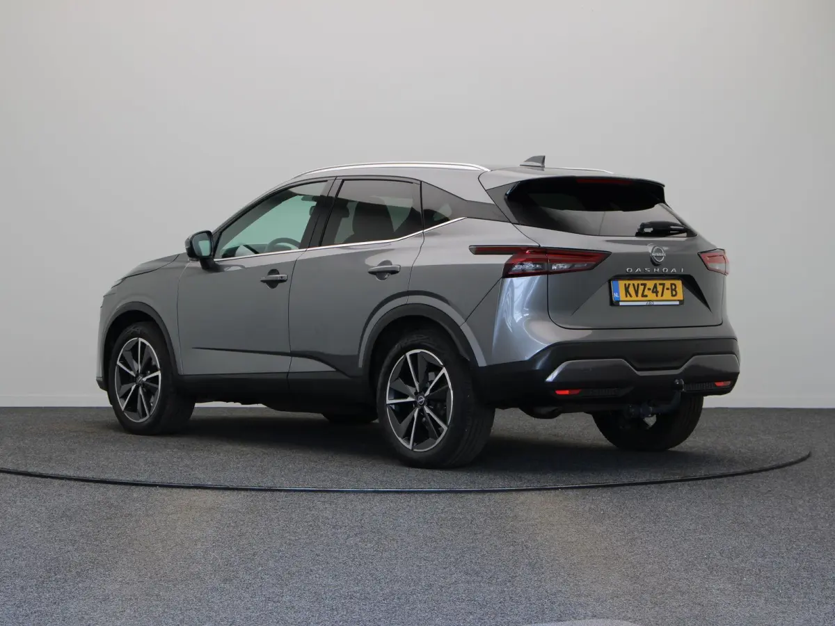 158pk MHEV Xtronic Tekna | Trekhaak | stuur-stoel en voorruit verwarming | Bose | Head-up display |