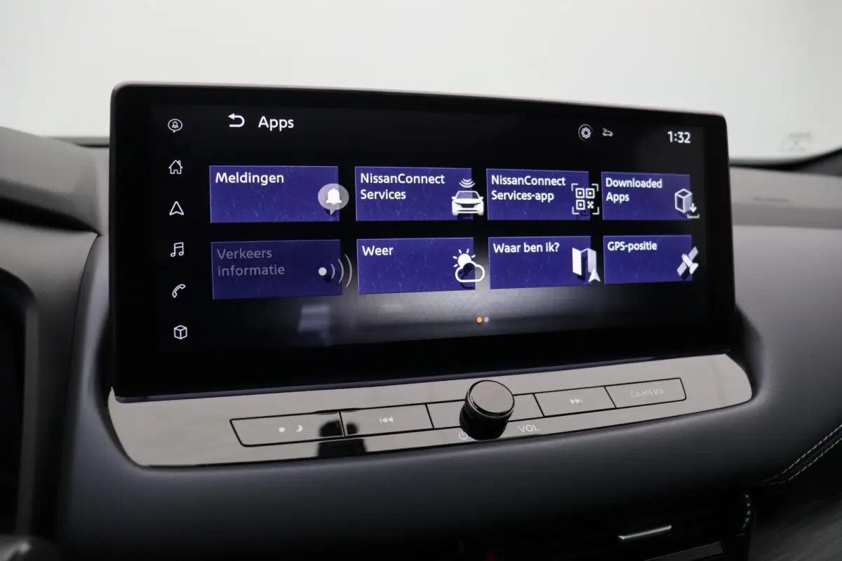158pk MHEV Xtronic Tekna | Trekhaak | stuur-stoel en voorruit verwarming | Bose | Head-up display |