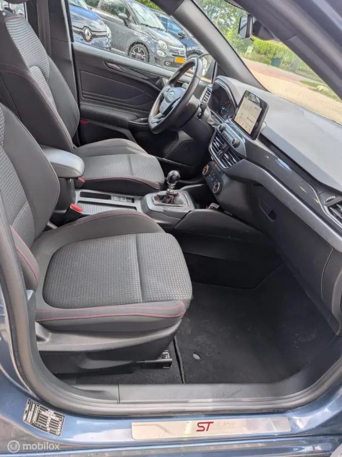 1.5 EcoBlue ST Line Business