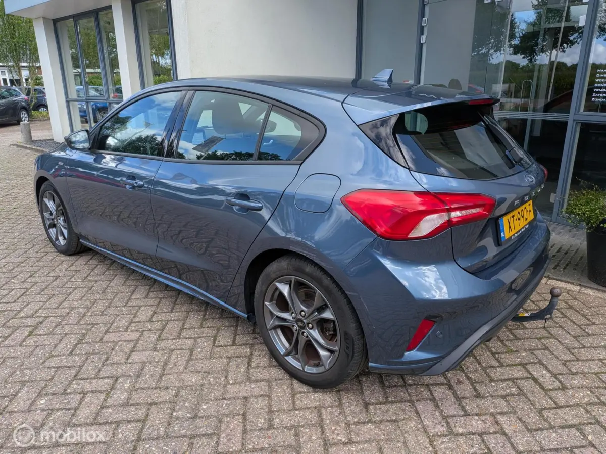 1.5 EcoBlue ST Line Business