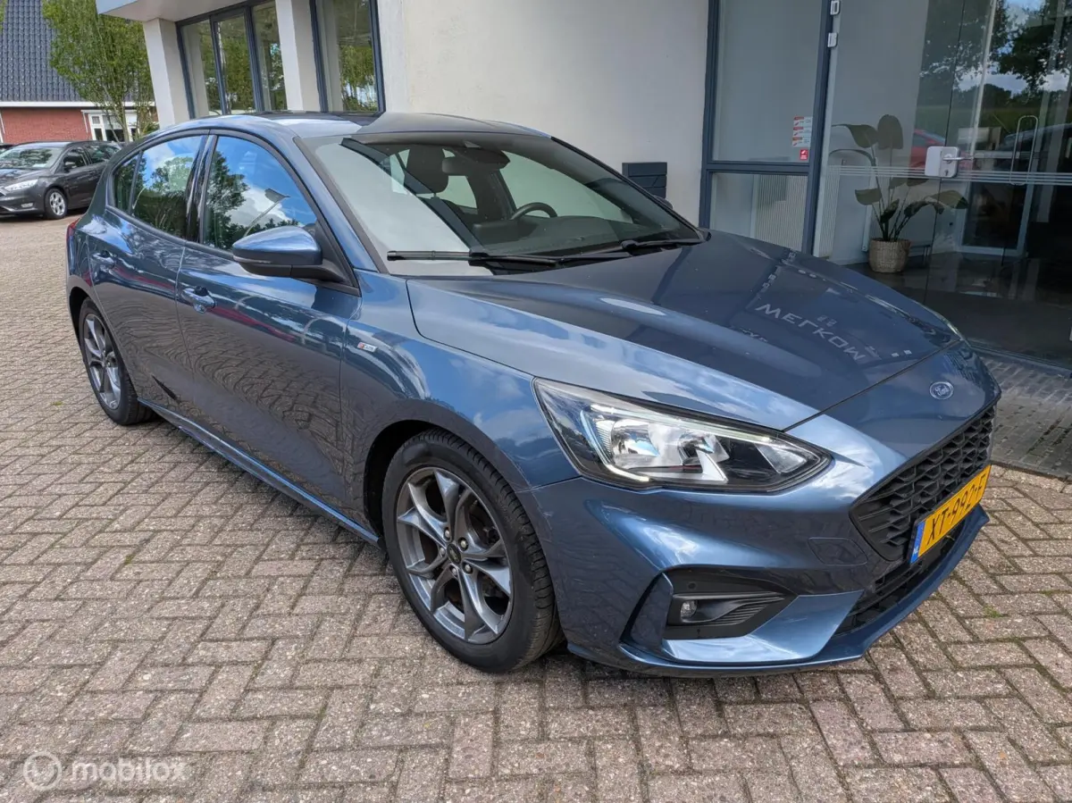 1.5 EcoBlue ST Line Business