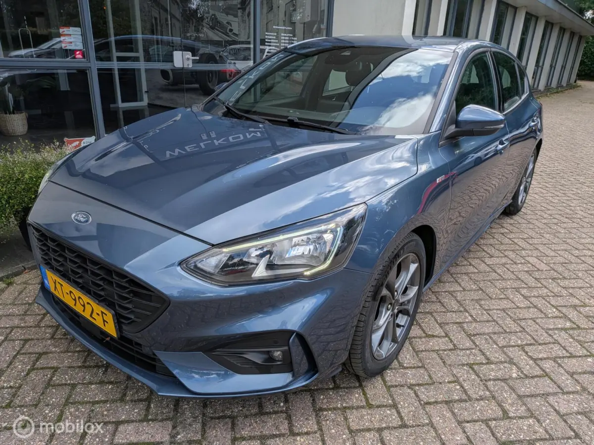 1.5 EcoBlue ST Line Business