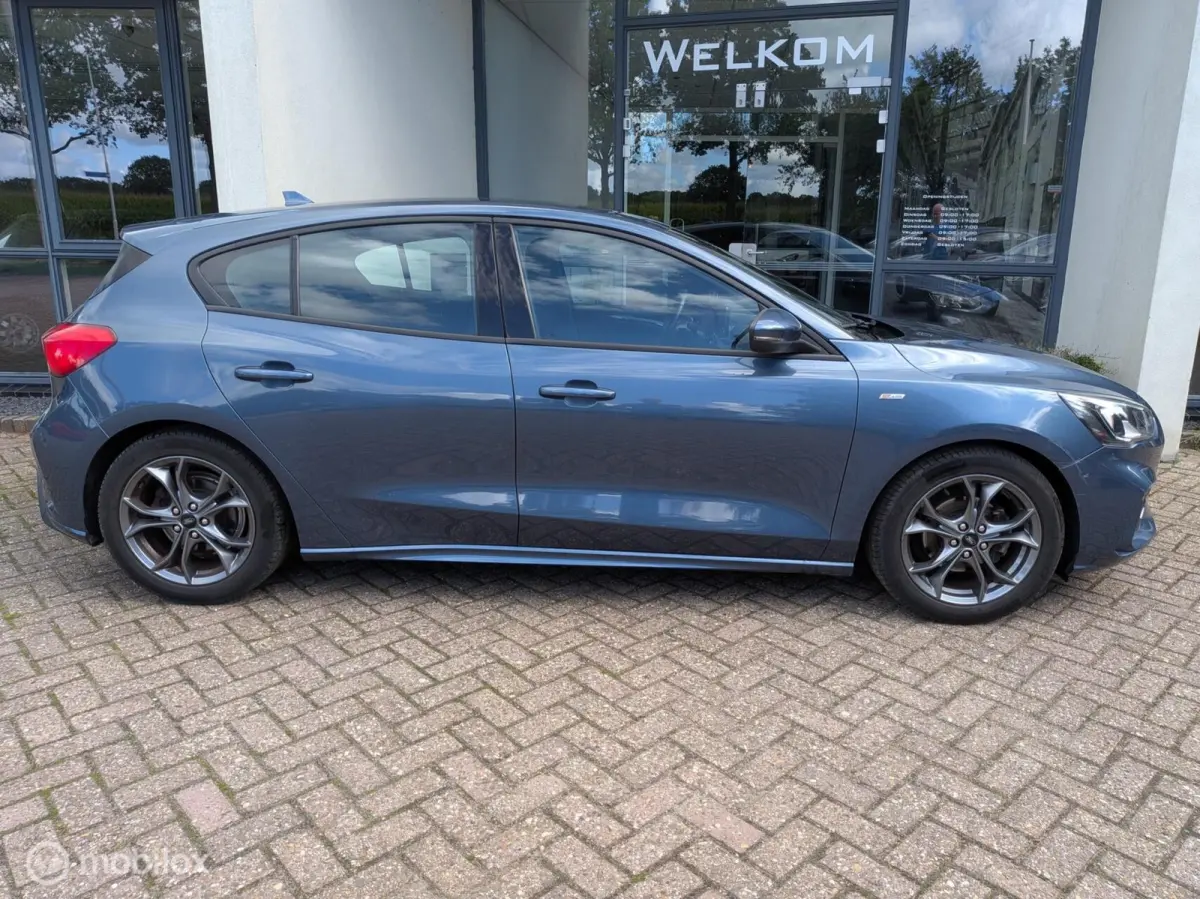 1.5 EcoBlue ST Line Business