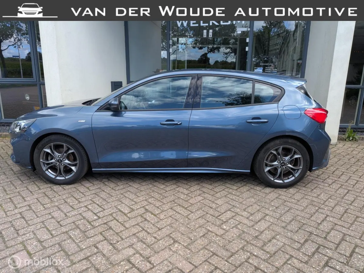 1.5 EcoBlue ST Line Business