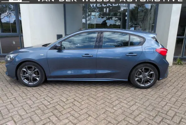 1.5 EcoBlue ST Line Business