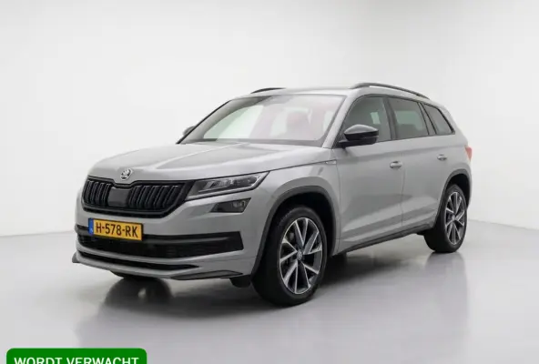 1.5 TSI DSG Sportline Business | Trekhaak | Canton Audio | Camera | Adaptive Cruise | Virtual | Stoelverwarming