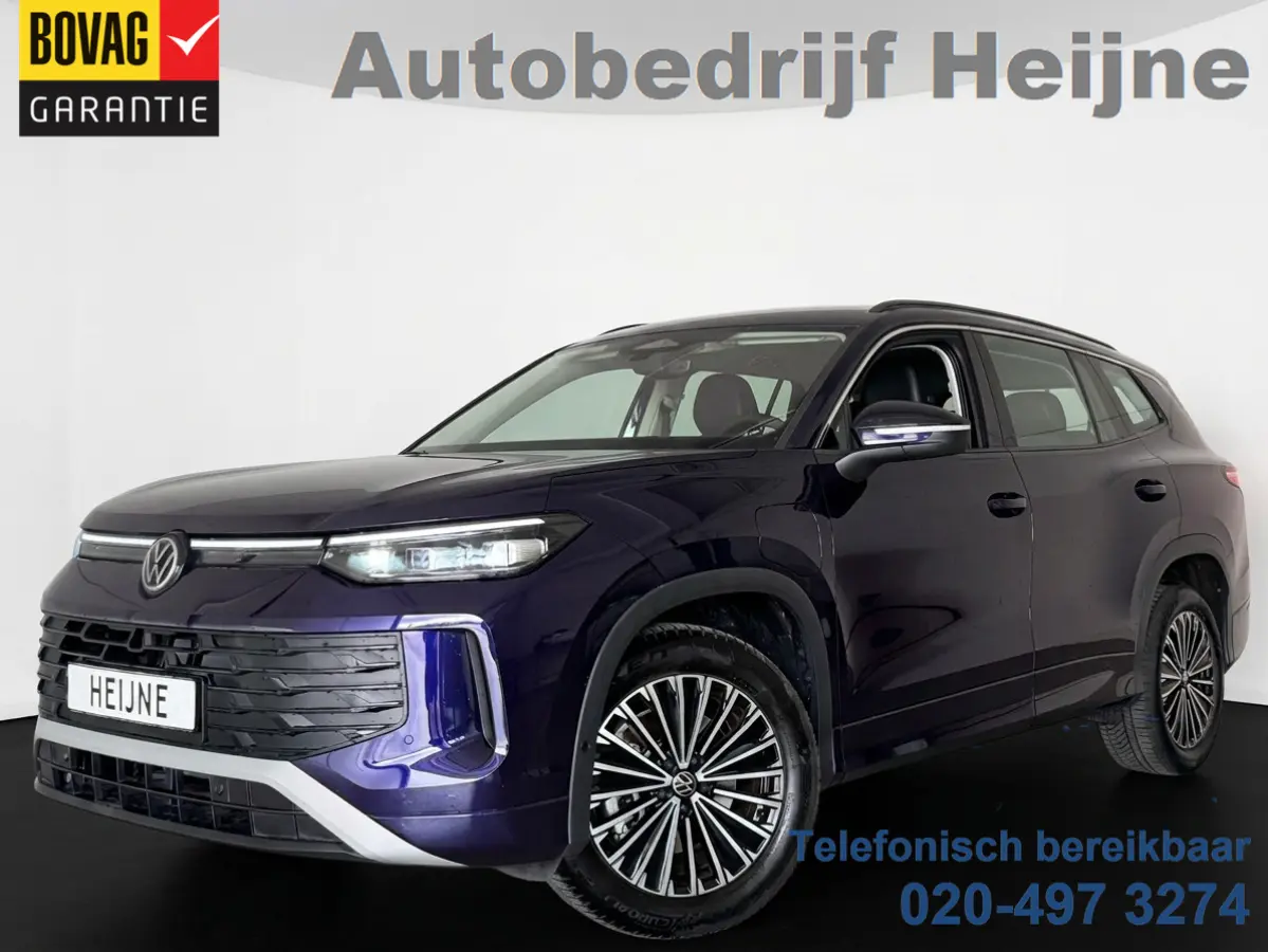 1.5 eHybrid 204PK DSG LIFE TREKHAAK/IQ.LIGHT/CAMERA FABRIEKSGARANTIE TOT 2030