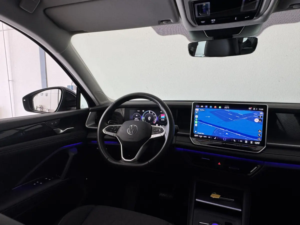 1.5 eHybrid 204PK DSG LIFE TREKHAAK/IQ.LIGHT/CAMERA FABRIEKSGARANTIE TOT 2030