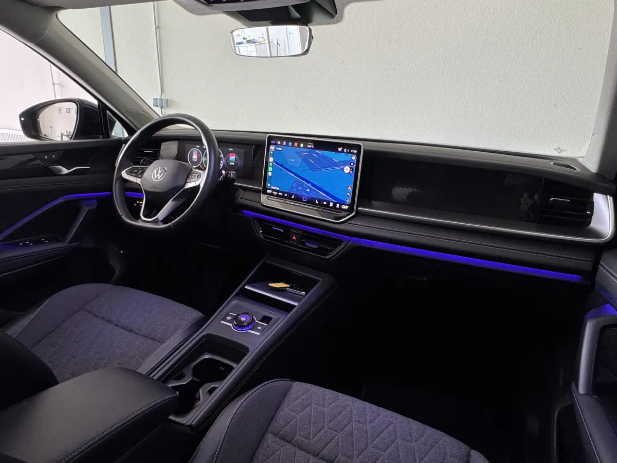 1.5 eHybrid 204PK DSG LIFE TREKHAAK/IQ.LIGHT/CAMERA FABRIEKSGARANTIE TOT 2030