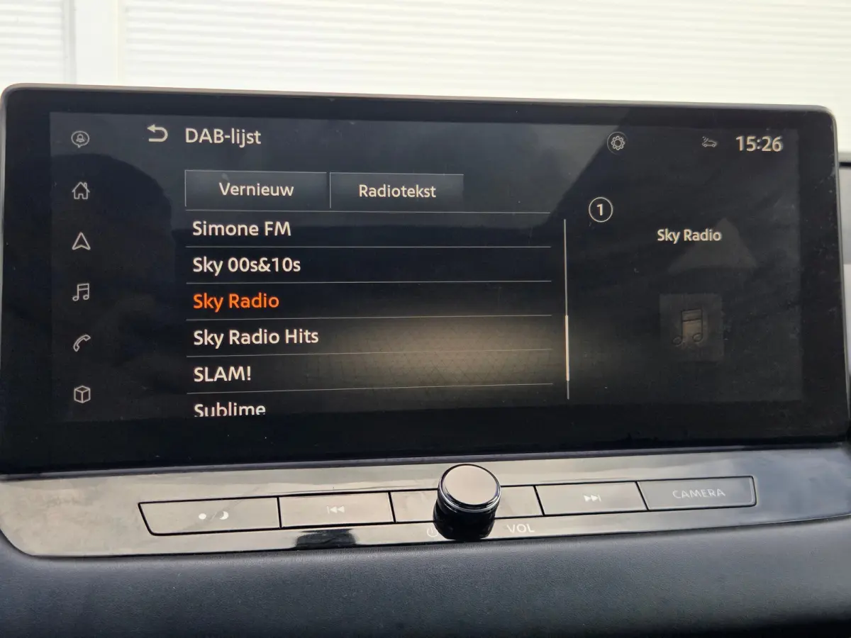 1.3 MHEV Tekna | Apple Carplay/Android Auto|telefoonintegratie premium | Cruise control adaptief | DAB ontvanger
