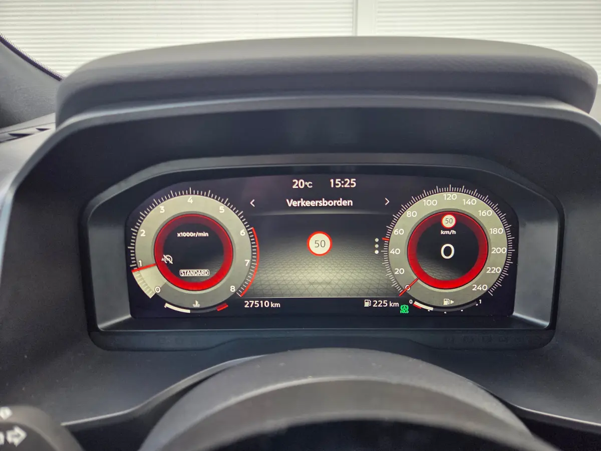 1.3 MHEV Tekna | Apple Carplay/Android Auto|telefoonintegratie premium | Cruise control adaptief | DAB ontvanger