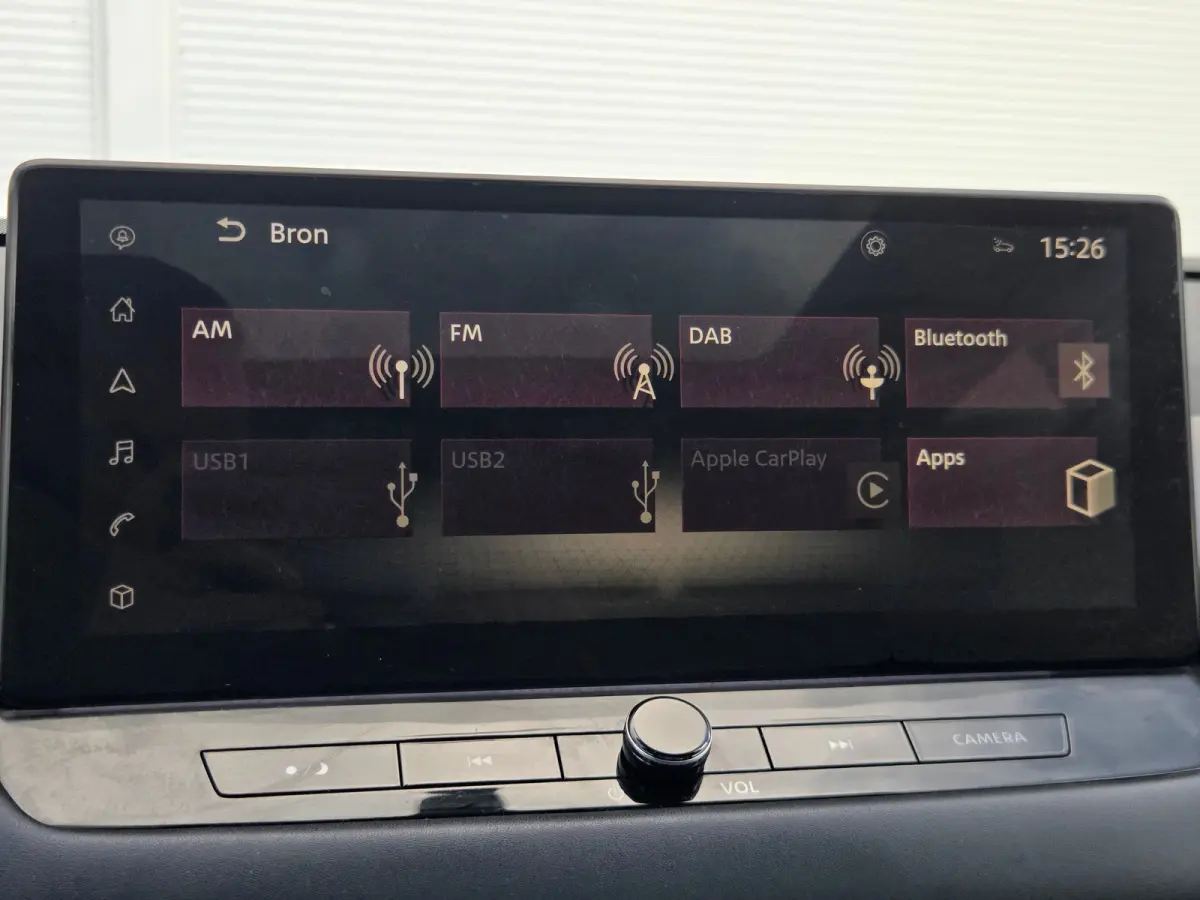 1.3 MHEV Tekna | Apple Carplay/Android Auto|telefoonintegratie premium | Cruise control adaptief | DAB ontvanger
