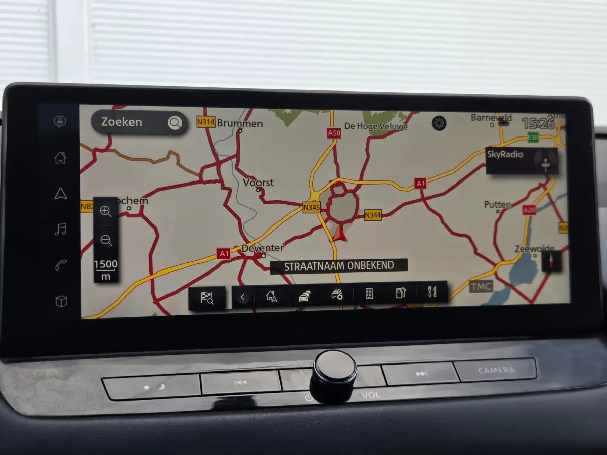 1.3 MHEV Tekna | Apple Carplay/Android Auto|telefoonintegratie premium | Cruise control adaptief | DAB ontvanger