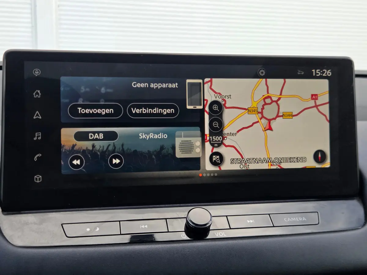 1.3 MHEV Tekna | Apple Carplay/Android Auto|telefoonintegratie premium | Cruise control adaptief | DAB ontvanger