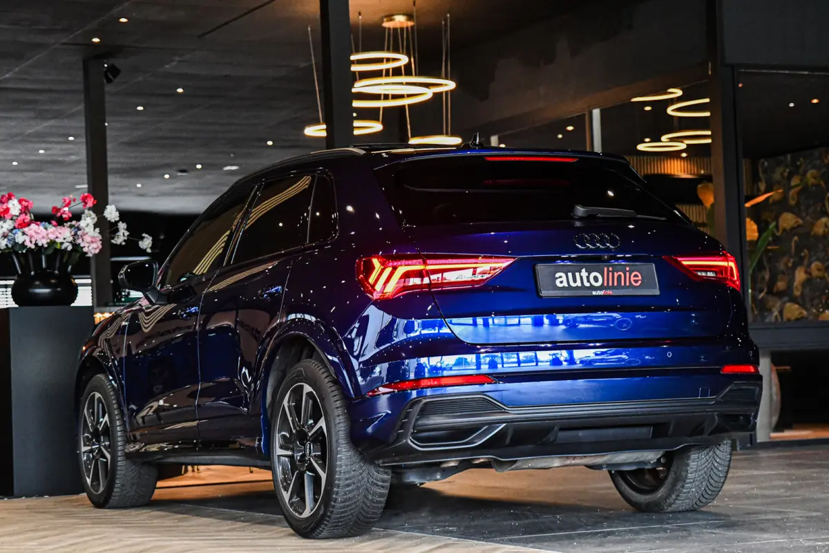 45 TFSI e 3xS-Line, Pano, 360, Matrix, Keyless, Camera, Dodeh, ACC, Alcantara!
