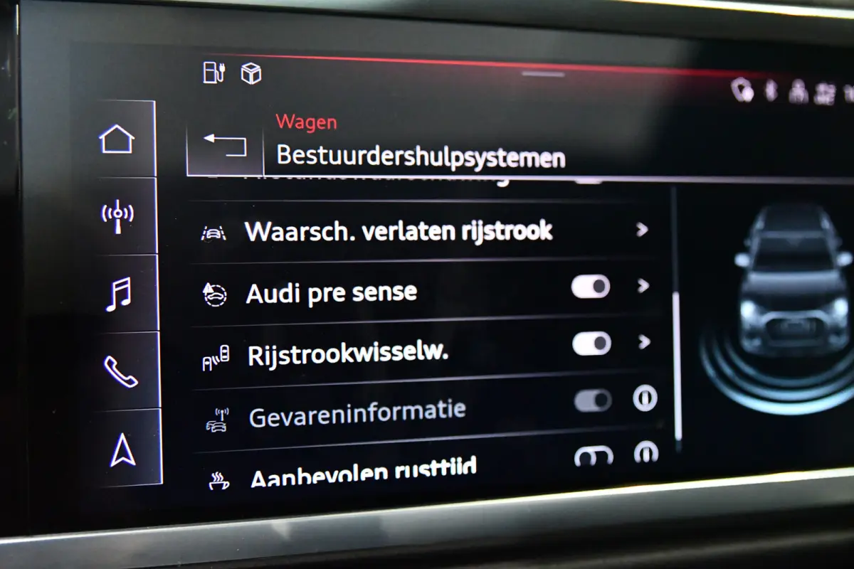45 TFSI e 3xS-Line, Pano, 360, Matrix, Keyless, Camera, Dodeh, ACC, Alcantara!