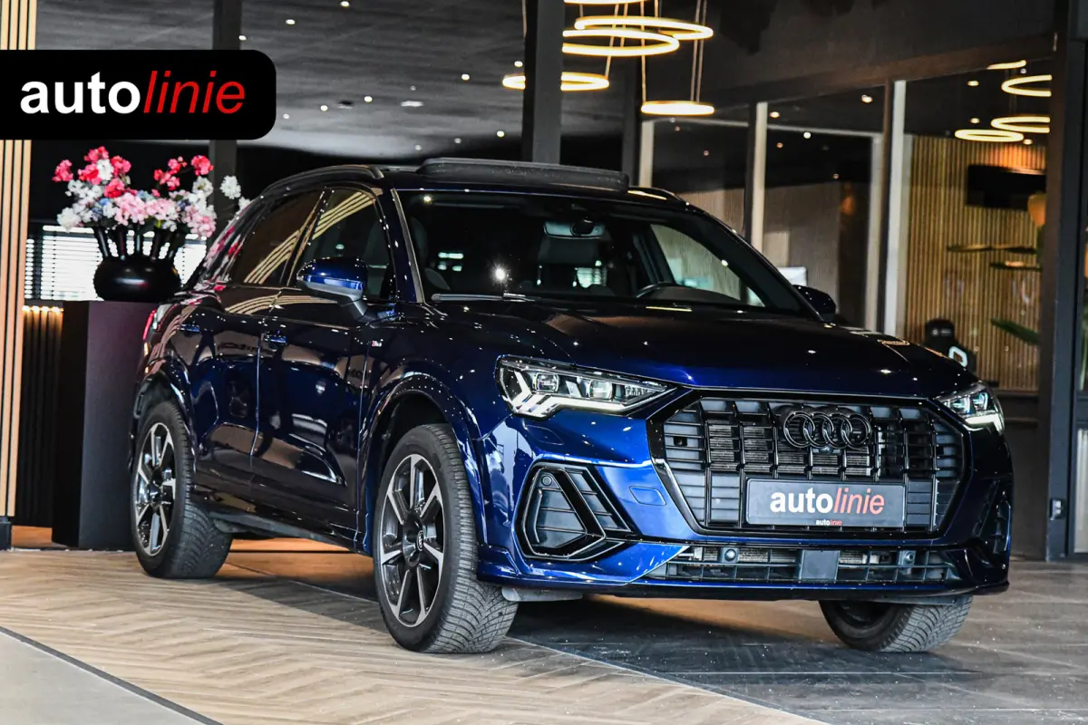 45 TFSI e 3xS-Line, Pano, 360, Matrix, Keyless, Camera, Dodeh, ACC, Alcantara!