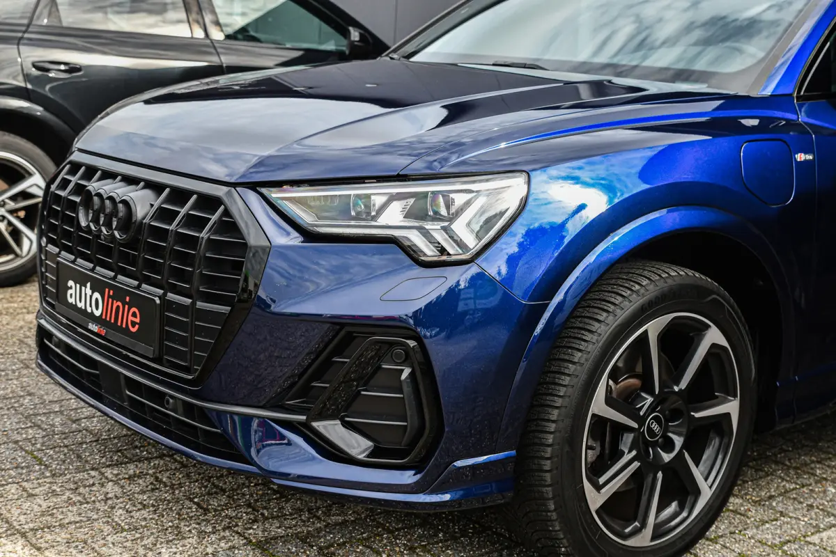 45 TFSI e 3xS-Line, Pano, 360, Matrix, Keyless, Camera, Dodeh, ACC, Alcantara!