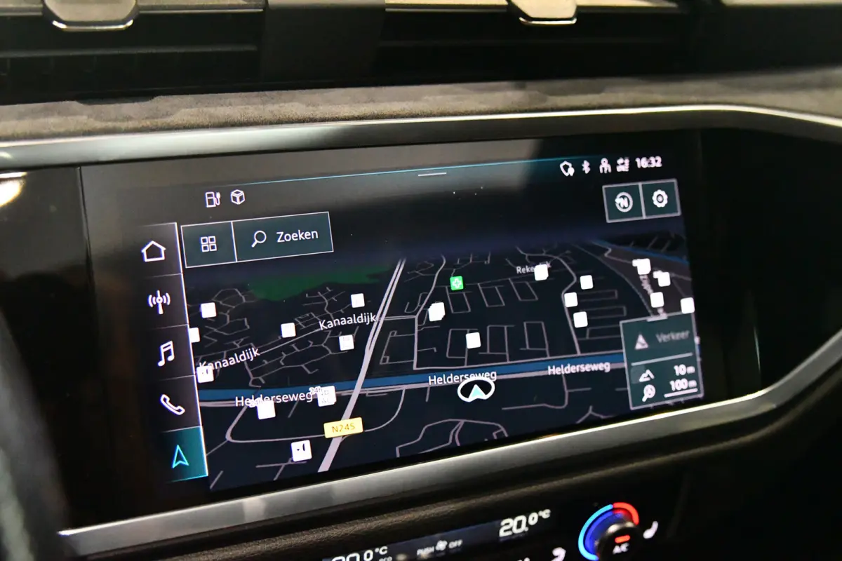 45 TFSI e 3xS-Line, Pano, 360, Matrix, Keyless, Camera, Dodeh, ACC, Alcantara!