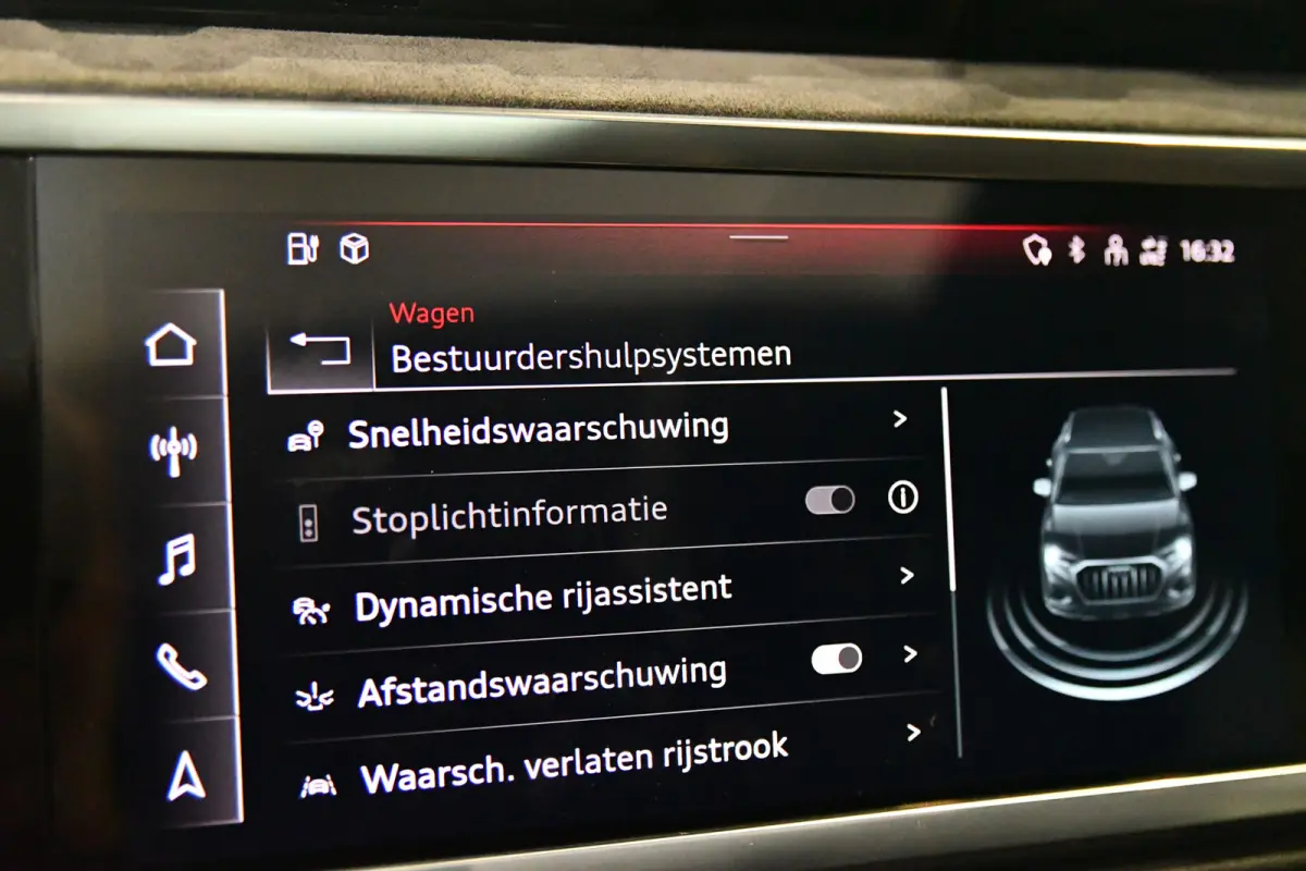 45 TFSI e 3xS-Line, Pano, 360, Matrix, Keyless, Camera, Dodeh, ACC, Alcantara!
