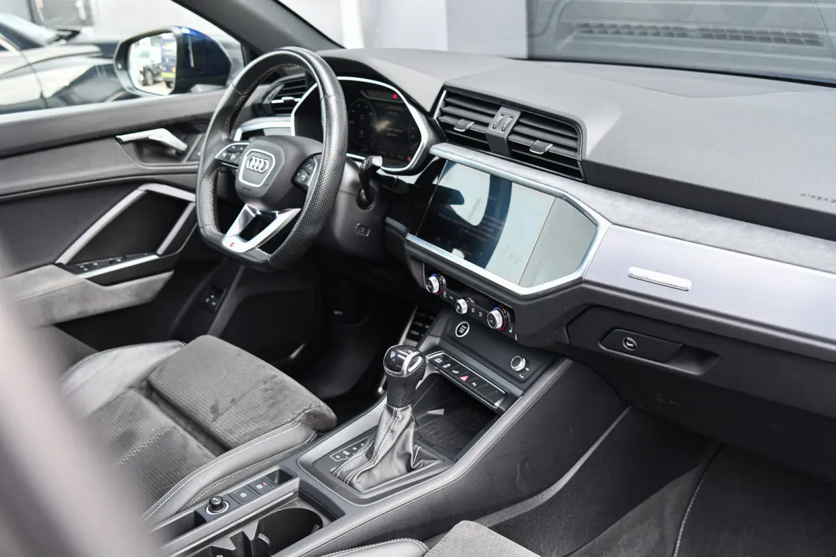 45 TFSI e 3xS-Line, Pano, 360, Matrix, Keyless, Camera, Dodeh, ACC, Alcantara!