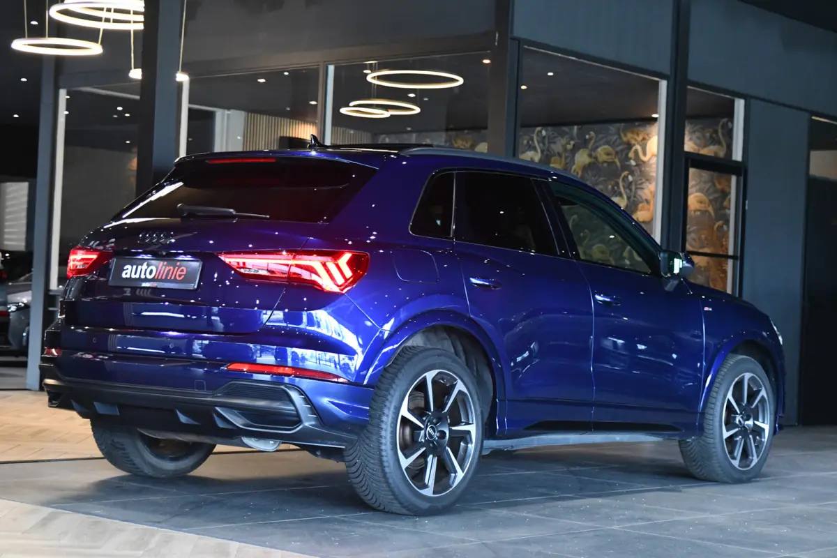 45 TFSI e 3xS-Line, Pano, 360, Matrix, Keyless, Camera, Dodeh, ACC, Alcantara!