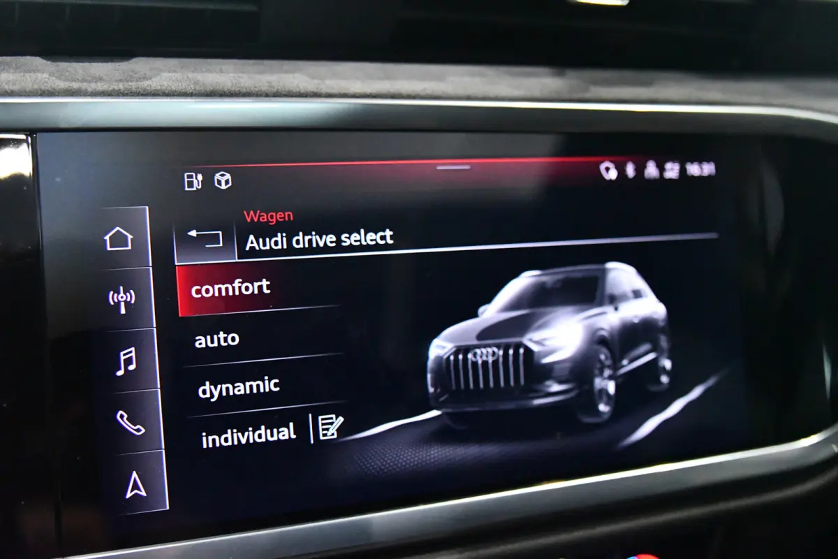 45 TFSI e 3xS-Line, Pano, 360, Matrix, Keyless, Camera, Dodeh, ACC, Alcantara!