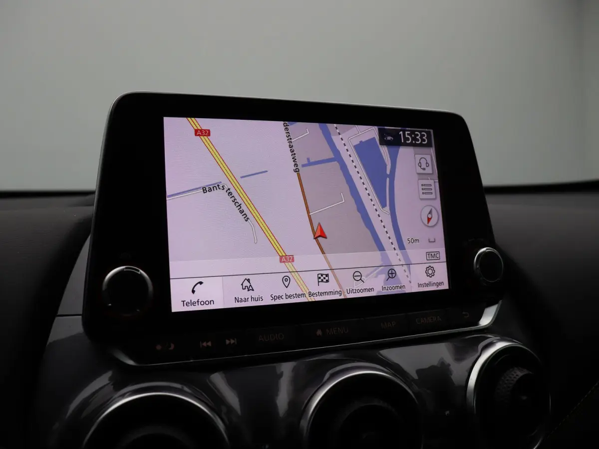 1.0 DIG-T Business Premium | Stoel en stuur verwarming | Climate control | Navigatie | Achteruitrij camera | Elektronische handrem met autohold | DAB radio |