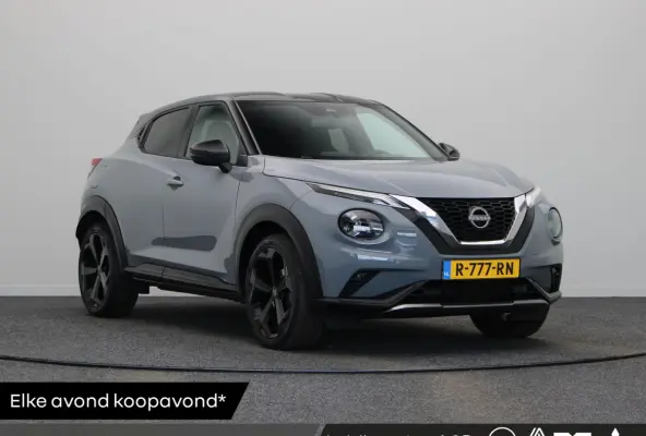 1.0 DIG-T Business Premium | Stoel en stuur verwarming | Climate control | Navigatie | Achteruitrij camera | Elektronische handrem met autohold | DAB radio |