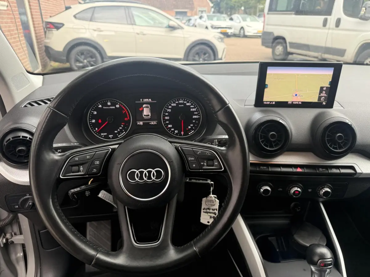 1.4 TFSI CoD Design NAVI/CRUISE *ALL-IN PRIJS*