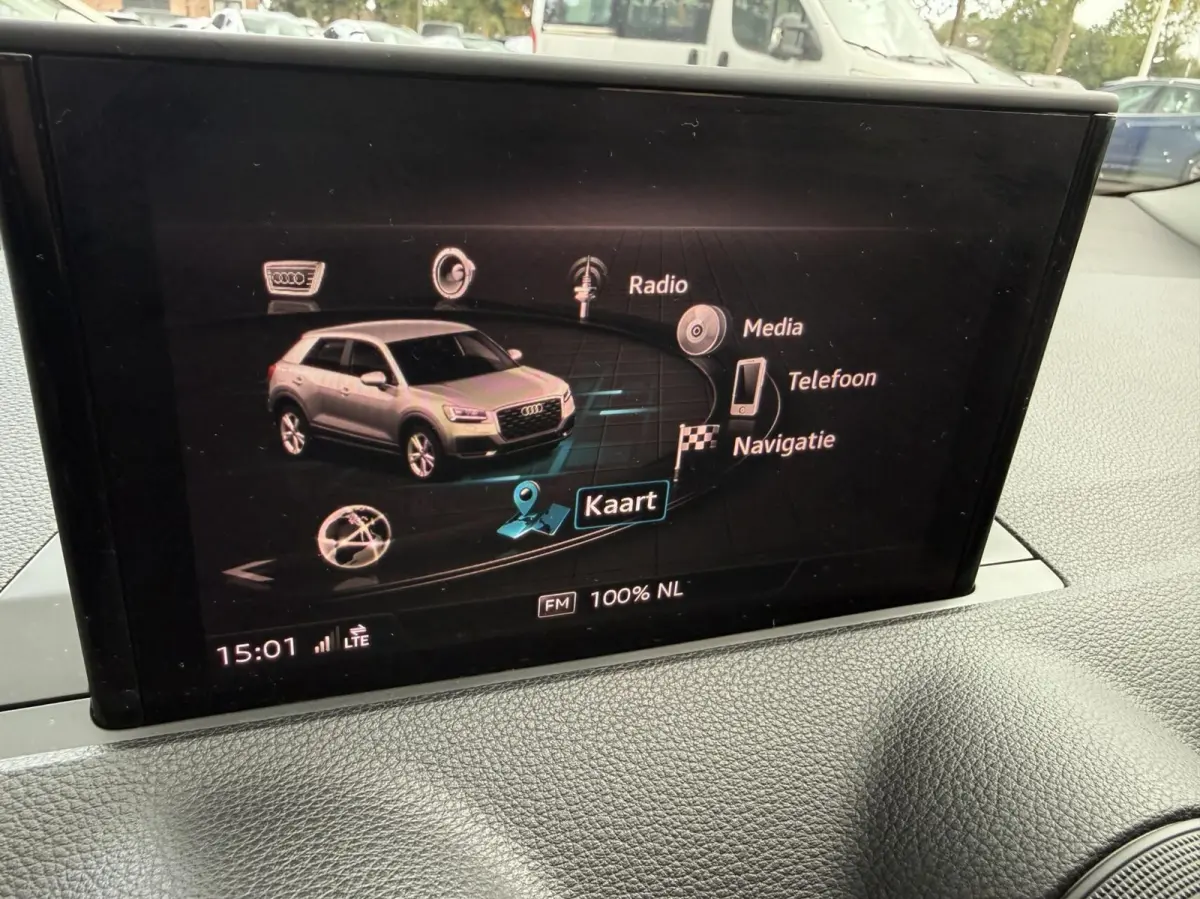 1.4 TFSI CoD Design NAVI/CRUISE *ALL-IN PRIJS*