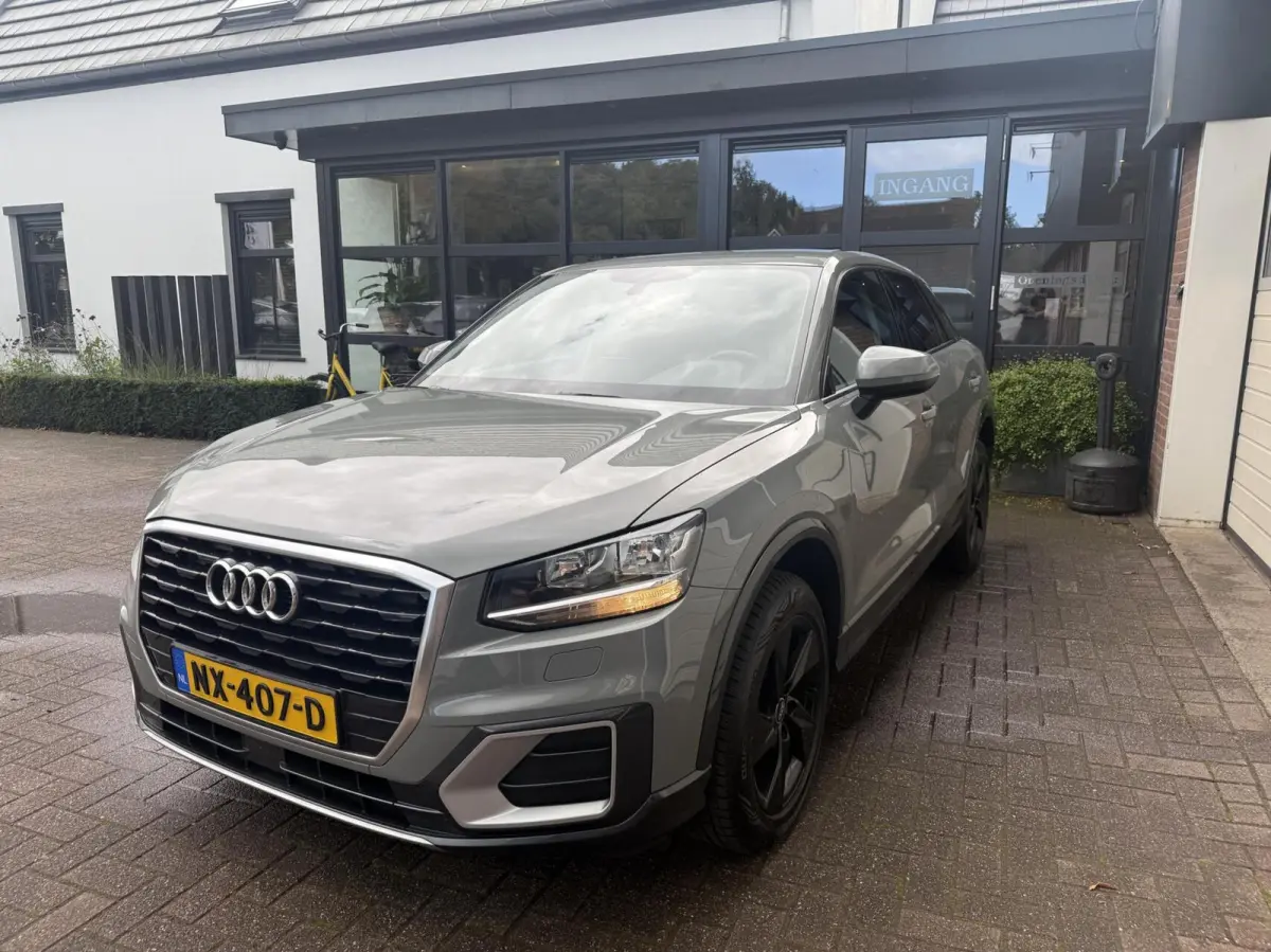 1.4 TFSI CoD Design NAVI/CRUISE *ALL-IN PRIJS*